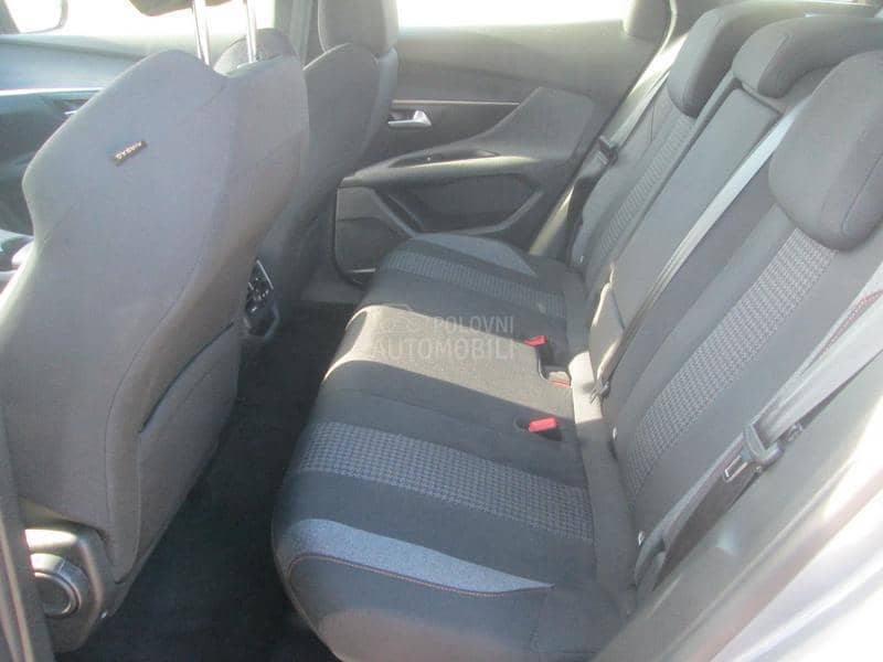 Peugeot 3008 1.5 BlueHDI Active