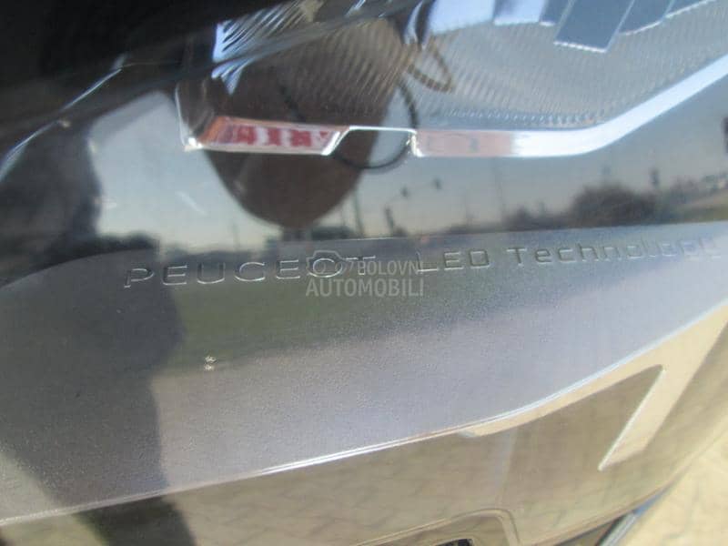 Peugeot 3008 1.5 BlueHDI Active