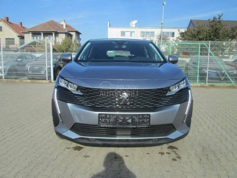 Peugeot 3008 1.5 BlueHDI Active