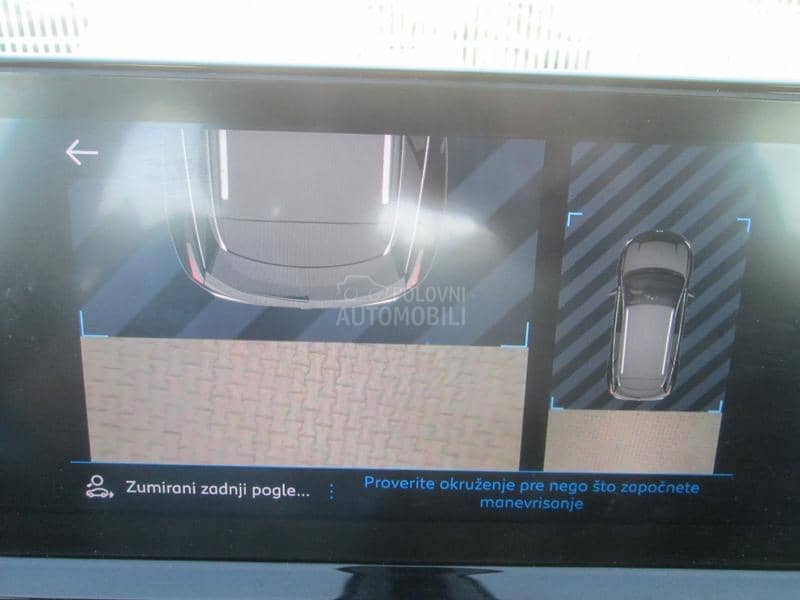 Peugeot 3008 1.5 BlueHDI Active