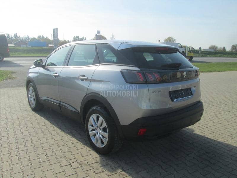 Peugeot 3008 1.5 BlueHDI Active