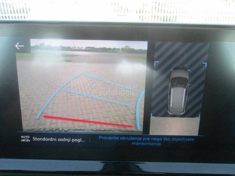 Peugeot 3008 1.5 BlueHDI Active