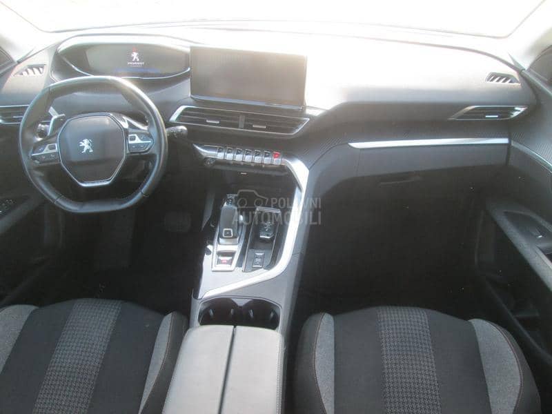 Peugeot 3008 1.5 BlueHDI Active