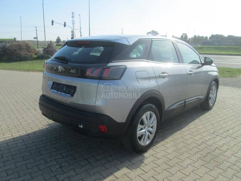 Peugeot 3008 1.5 BlueHDI Active