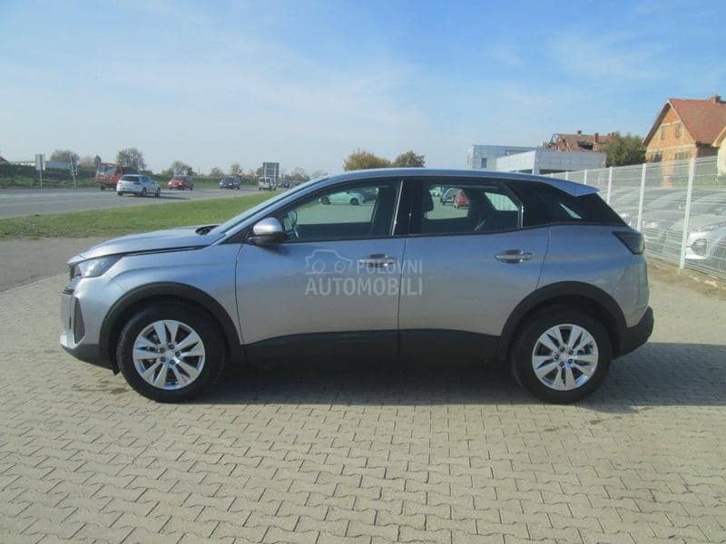 Peugeot 3008 1.5 BlueHDI Active