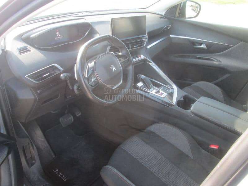 Peugeot 3008 1.5 BlueHDI Active
