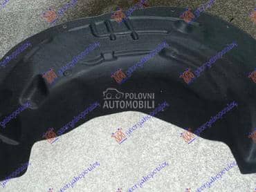 ZADNJE POTKRILO PLASTICNO... za BMW X6 od 2008. do 2014. god.