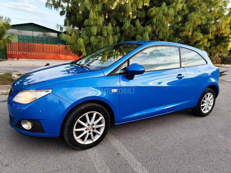 Seat Ibiza 1.2 TDI STYLE
