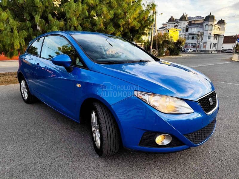 Seat Ibiza 1.2 TDI STYLE