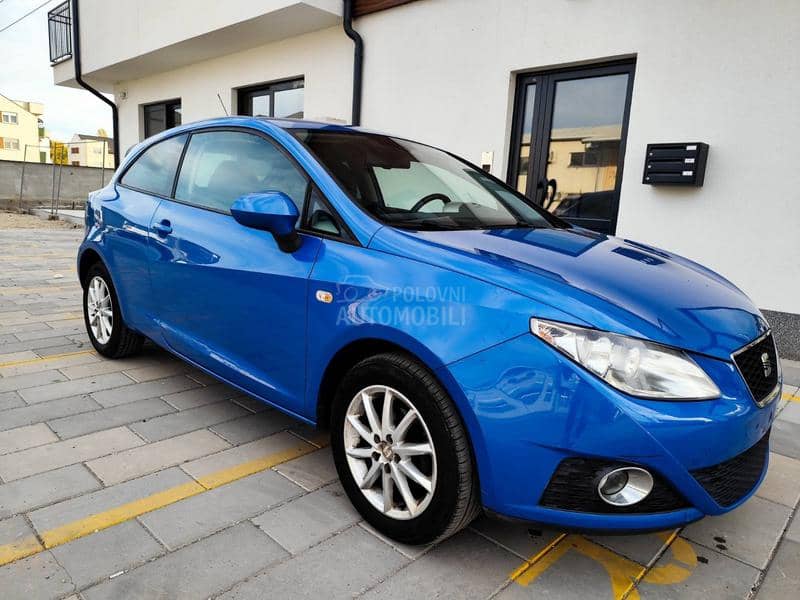 Seat Ibiza 1.2 TDI STYLE