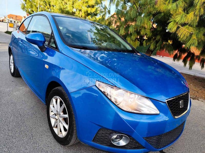 Seat Ibiza 1.2 TDI STYLE