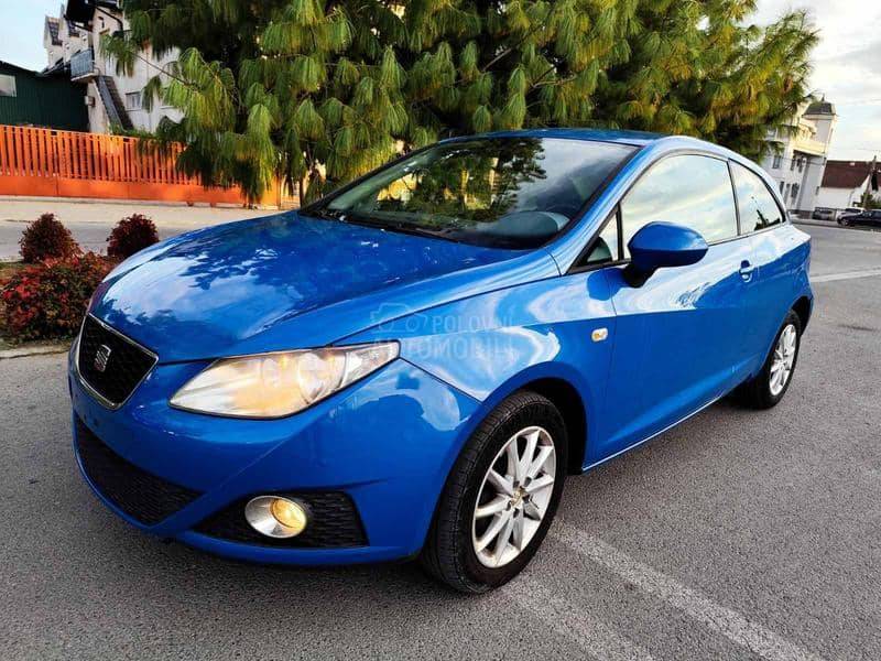 Seat Ibiza 1.2 TDI STYLE
