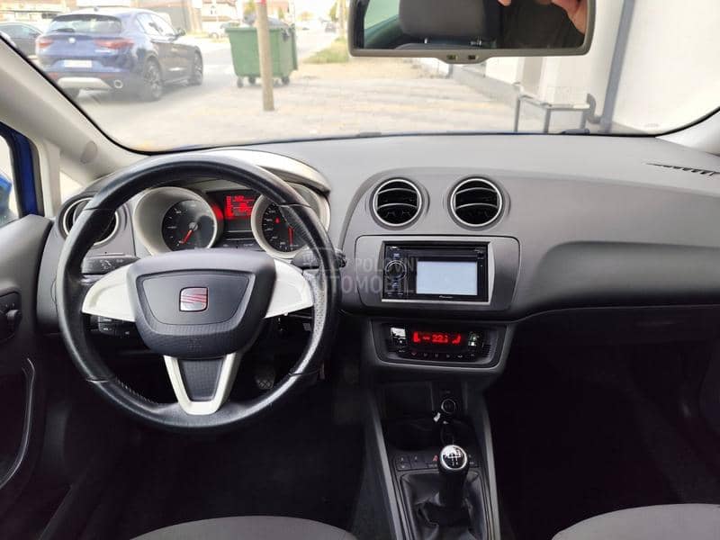 Seat Ibiza 1.2 TDI STYLE
