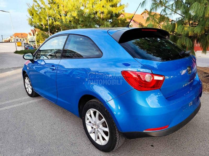 Seat Ibiza 1.2 TDI STYLE