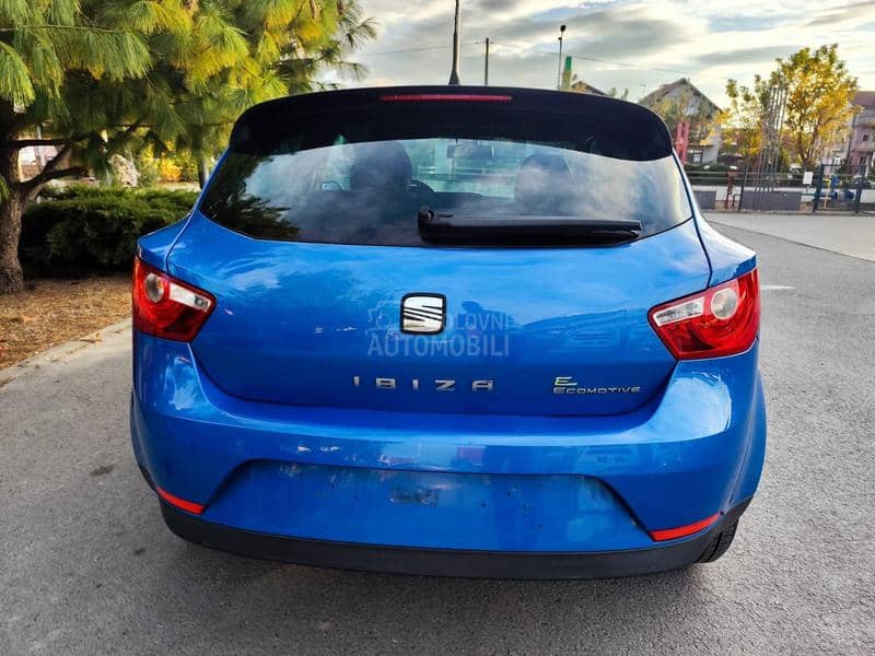 Seat Ibiza 1.2 TDI STYLE