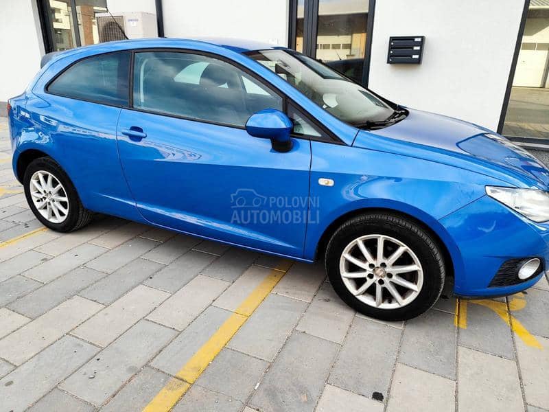Seat Ibiza 1.2 TDI STYLE