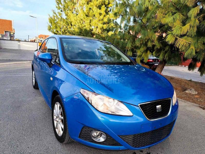 Seat Ibiza 1.2 TDI STYLE