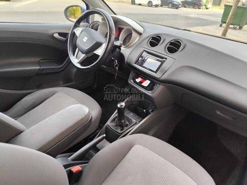 Seat Ibiza 1.2 TDI STYLE