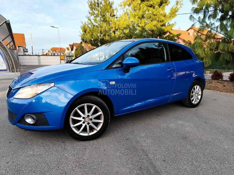 Seat Ibiza 1.2 TDI STYLE