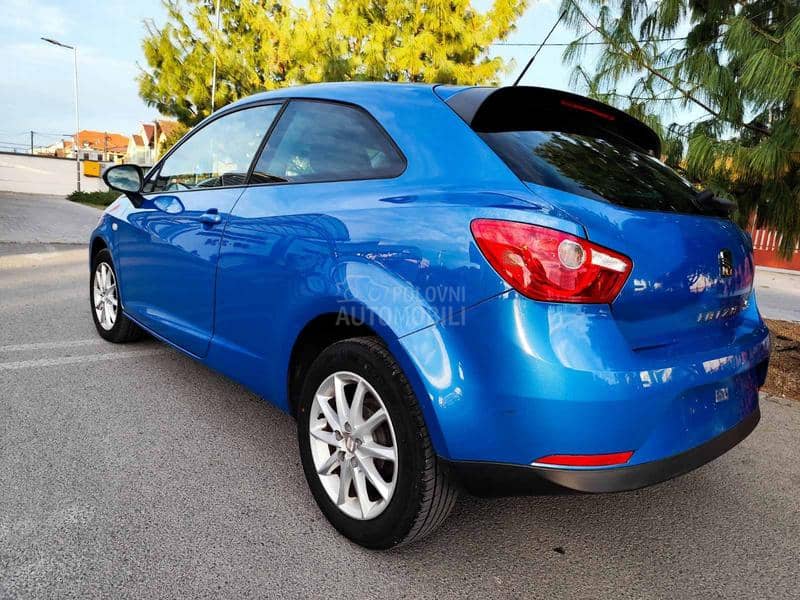 Seat Ibiza 1.2 TDI STYLE