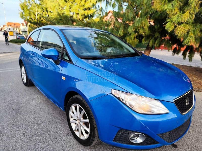 Seat Ibiza 1.2 TDI STYLE