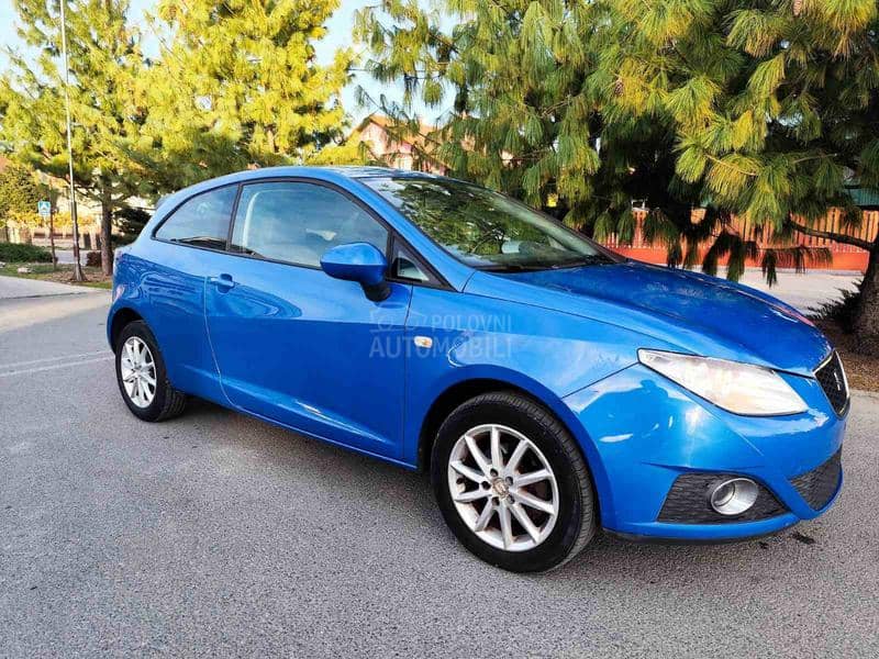 Seat Ibiza 1.2 TDI STYLE