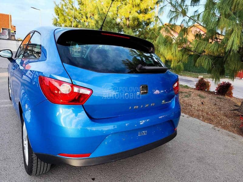 Seat Ibiza 1.2 TDI STYLE