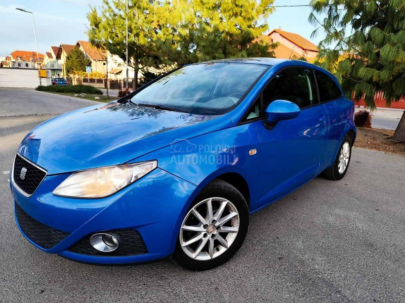 Seat Ibiza 1.2 TDI STYLE