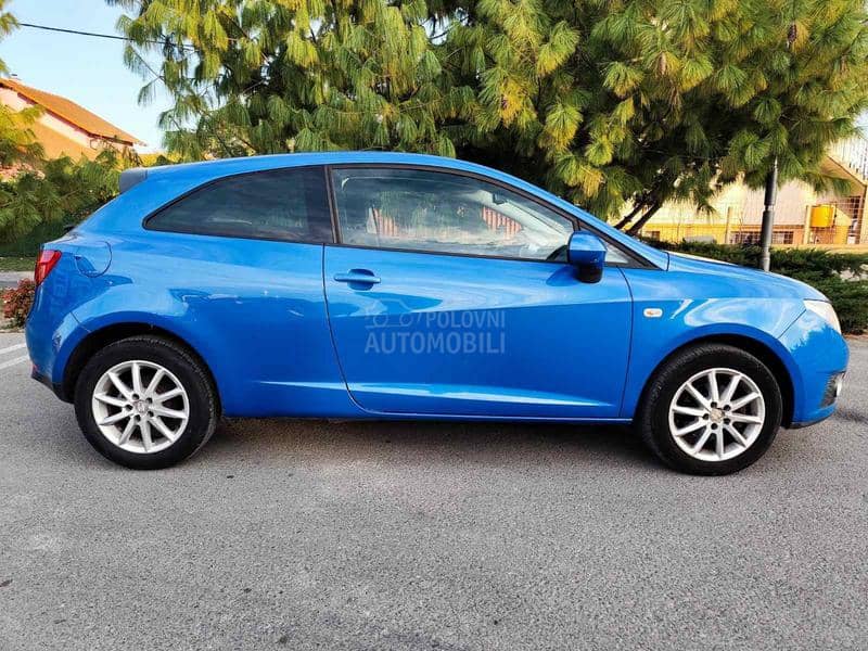 Seat Ibiza 1.2 TDI STYLE