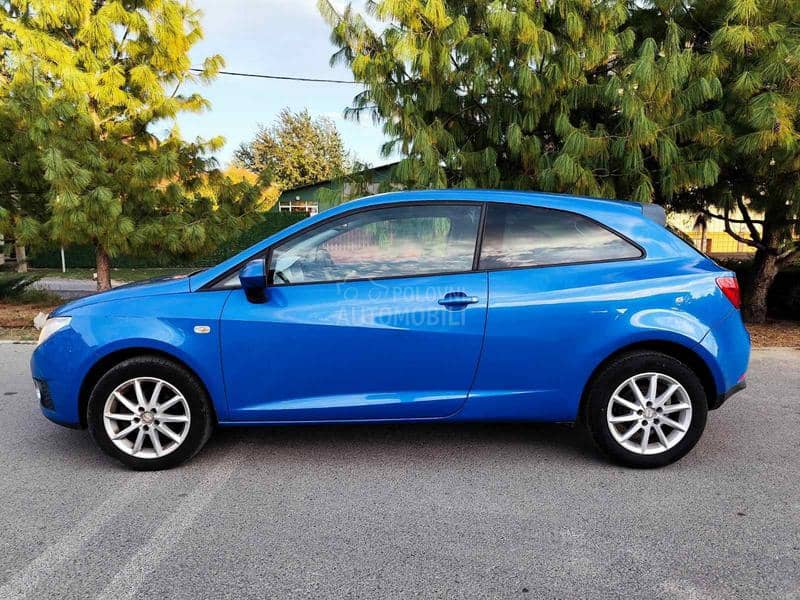 Seat Ibiza 1.2 TDI STYLE
