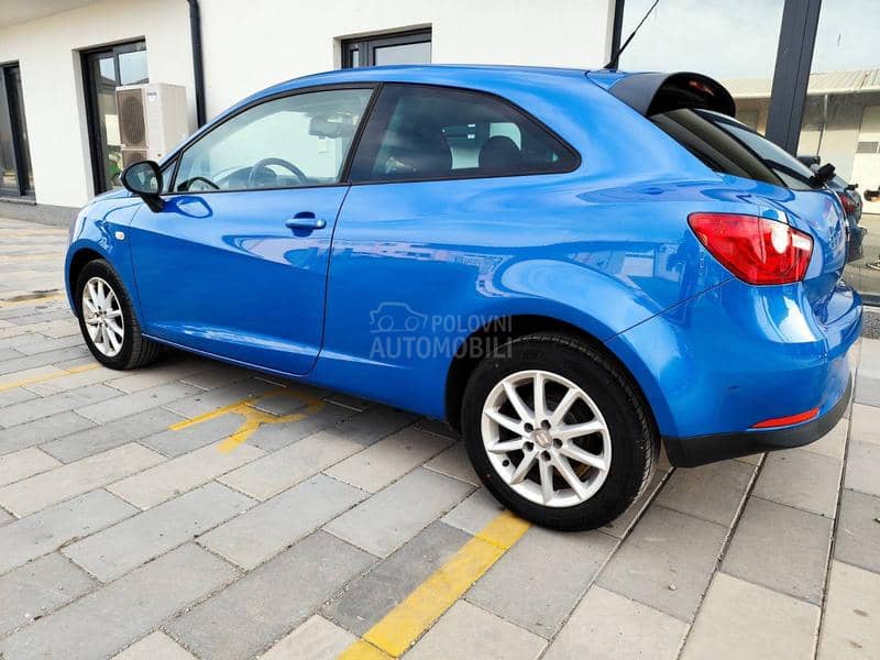 Seat Ibiza 1.2 TDI STYLE