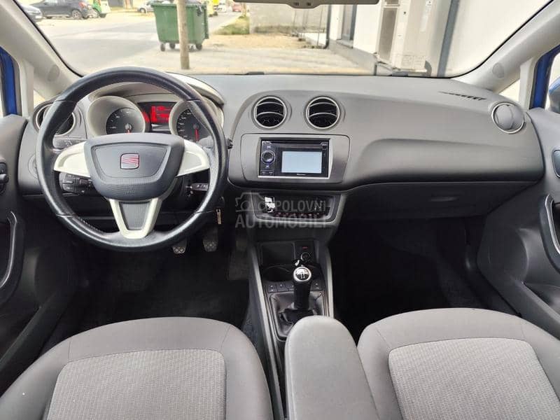 Seat Ibiza 1.2 TDI STYLE