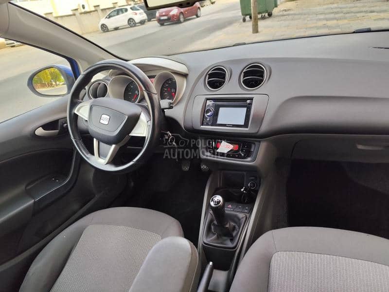 Seat Ibiza 1.2 TDI STYLE