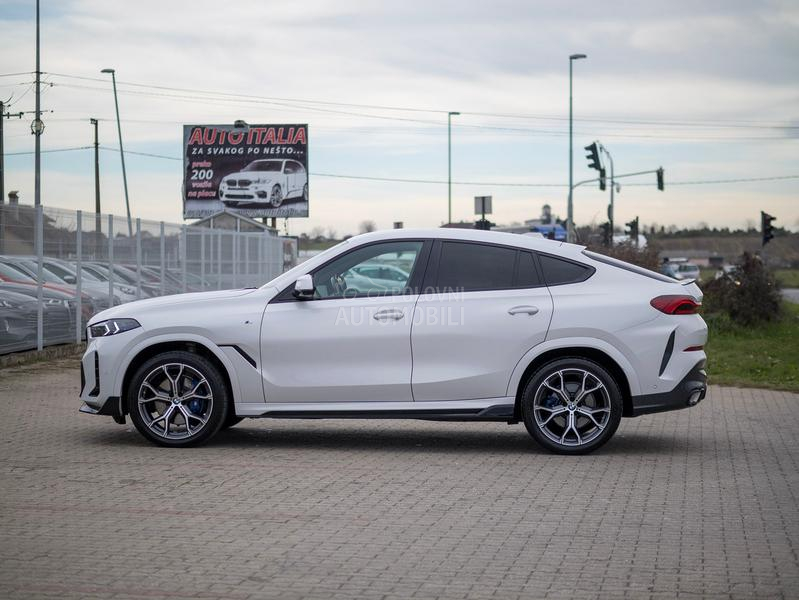 BMW X6 3.0 d M Sport