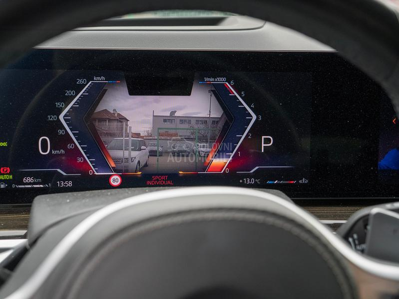 BMW X6 3.0 d M Sport