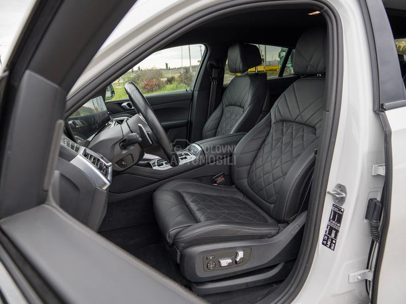 BMW X6 3.0 d M Sport