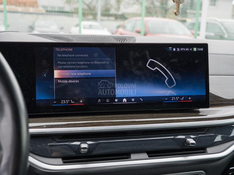 BMW X6 3.0 d M Sport