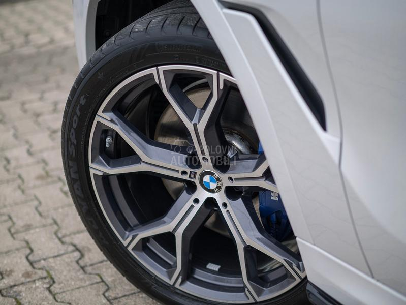 BMW X6 3.0 d M Sport