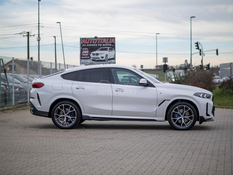 BMW X6 3.0 d M Sport