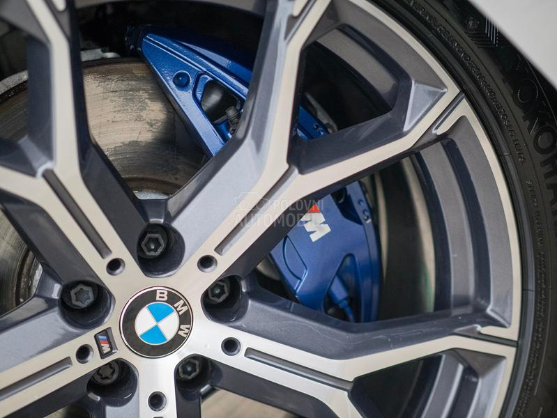 BMW X6 3.0 d M Sport