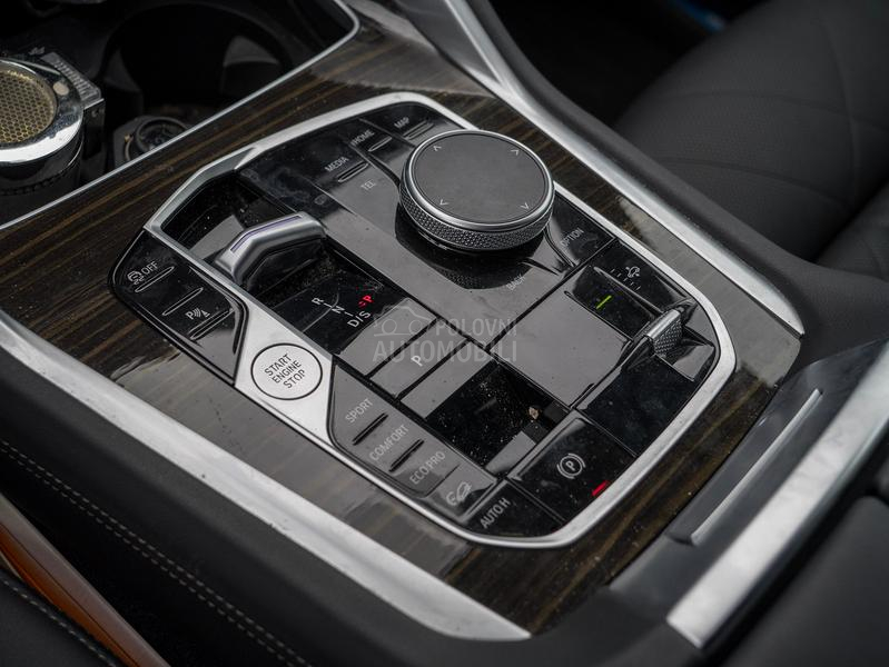 BMW X6 3.0 d M Sport