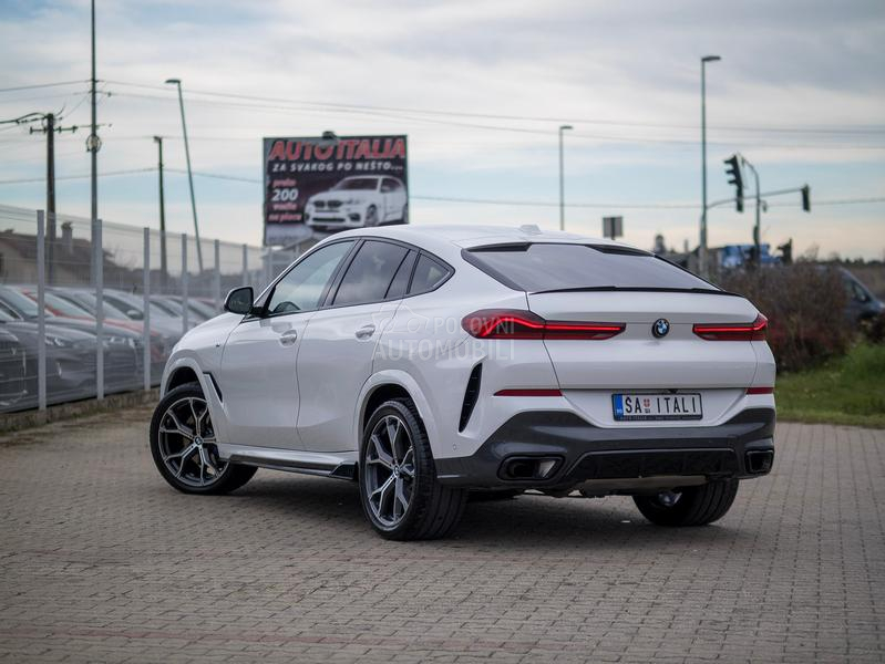BMW X6 3.0 d M Sport