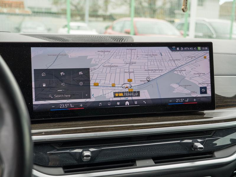 BMW X6 3.0 d M Sport