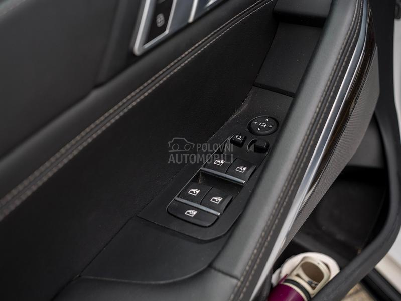 BMW X6 3.0 d M Sport