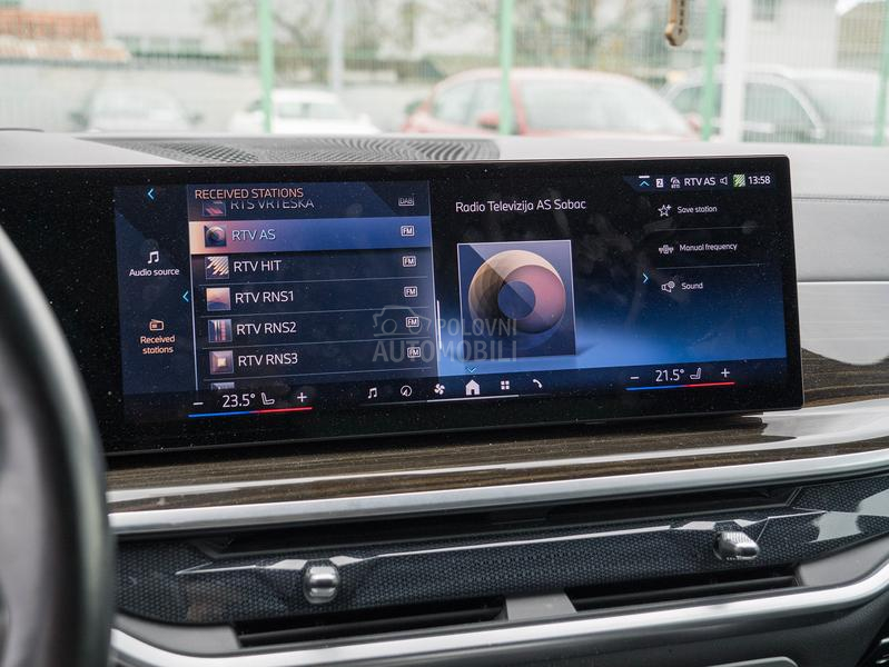 BMW X6 3.0 d M Sport