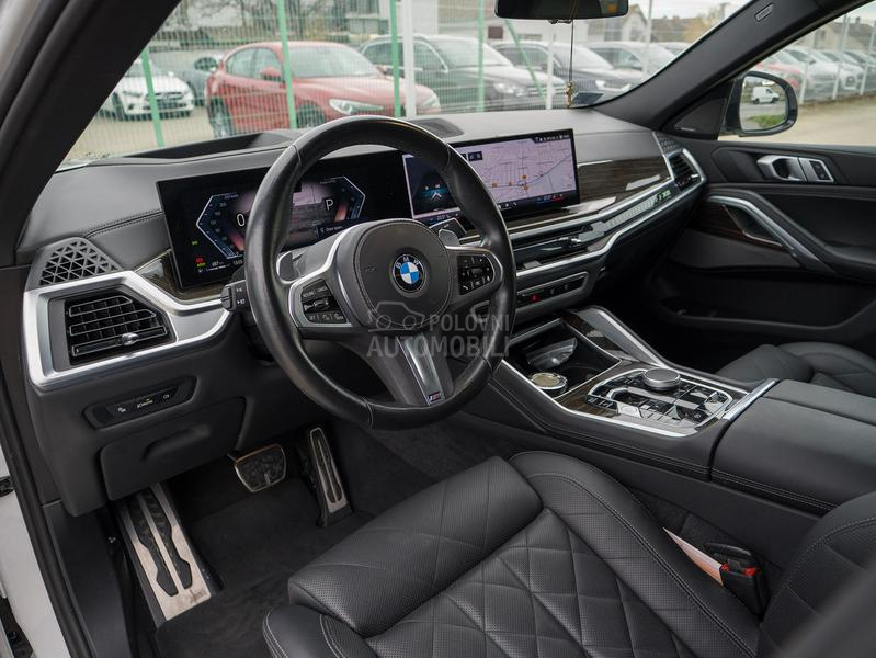 BMW X6 3.0 d M Sport