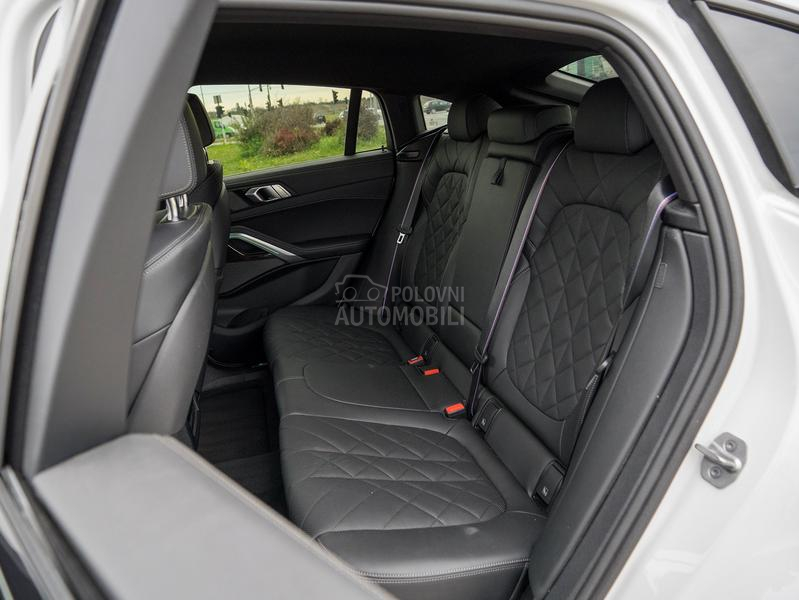 BMW X6 3.0 d M Sport