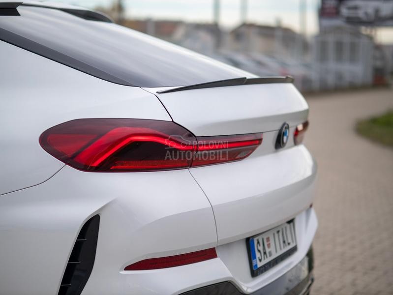 BMW X6 3.0 d M Sport