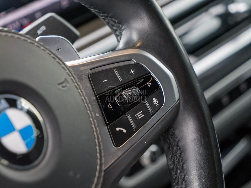 BMW X6 3.0 d M Sport