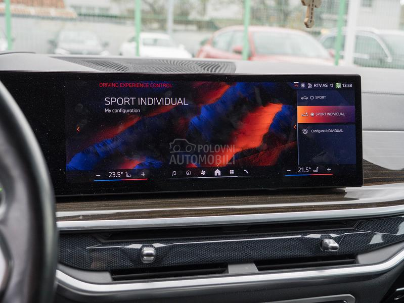 BMW X6 3.0 d M Sport